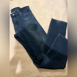 Levi’s 513 36W/34L